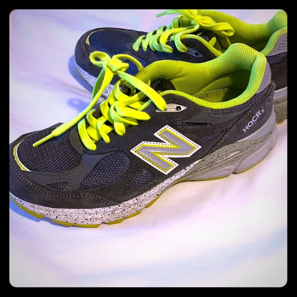 Exclusive Head of the Charles 50th Year Sneakers